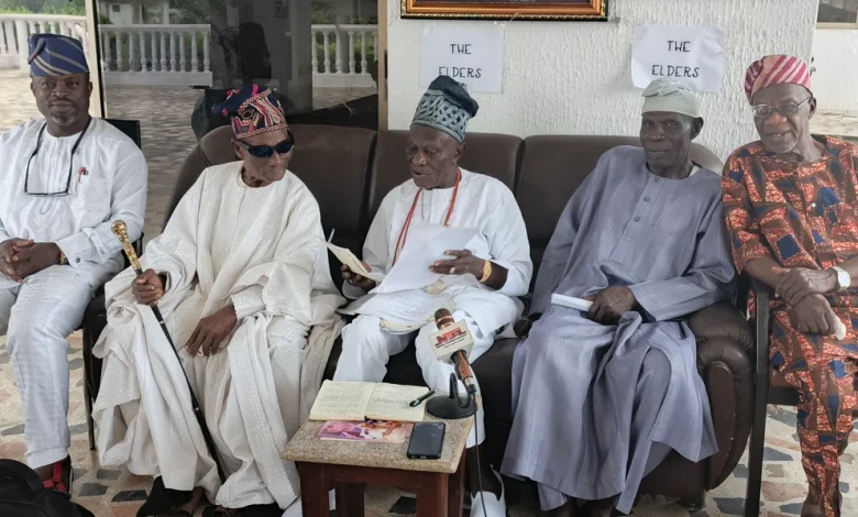 Awujale Succession: Gov Abiodun Wades In As 60 Candidates Eye Stool Awujale Succession: Gov Abiodun Wades In As 60 Candidates Eye Stool