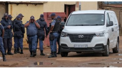 Nine Killed, 10 Injured As Gunmen Attack Bar