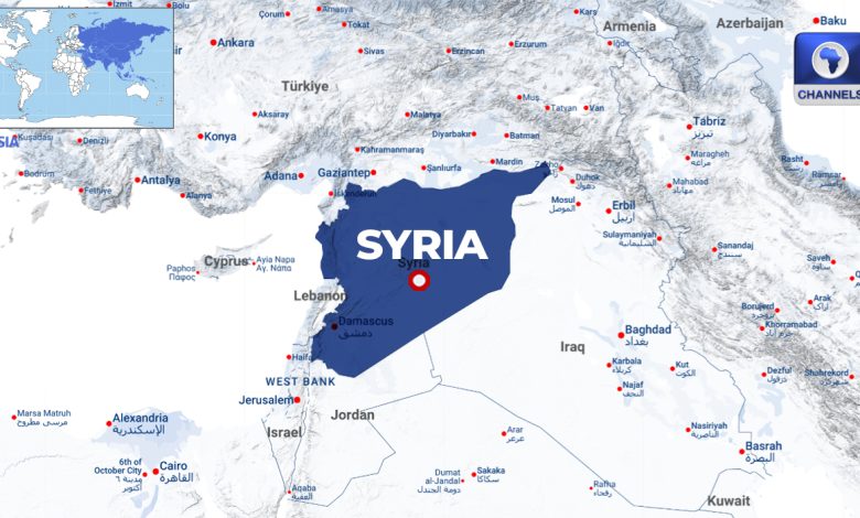 US Troops In Syria Killed In IS Ambush Attack US Troops In Syria Killed In IS Ambush Attack