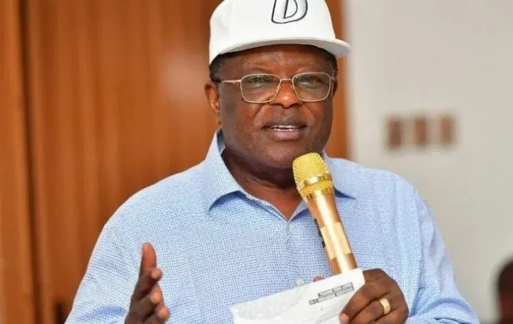 Forget Biafra, Igbo No Longer Marginalised  -Umahi