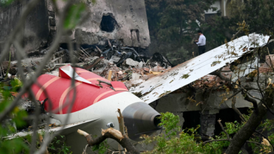 Air India Crash Still Shrouded In Mystery Six Months On Air India Crash Still Shrouded In Mystery Six Months On