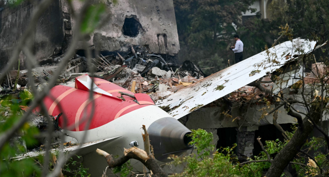 Air India Crash Still Shrouded In Mystery Six Months On Air India Crash Still Shrouded In Mystery Six Months On