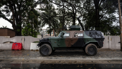 Benin Detains Ex-Defense Minister Over Foiled Coup