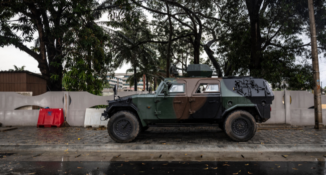 Benin Detains Ex-Defense Minister Over Foiled Coup Benin Detains Ex-Defense Minister Over Foiled Coup