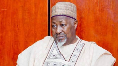 Defence Minister Mohammed Badaru Resigns