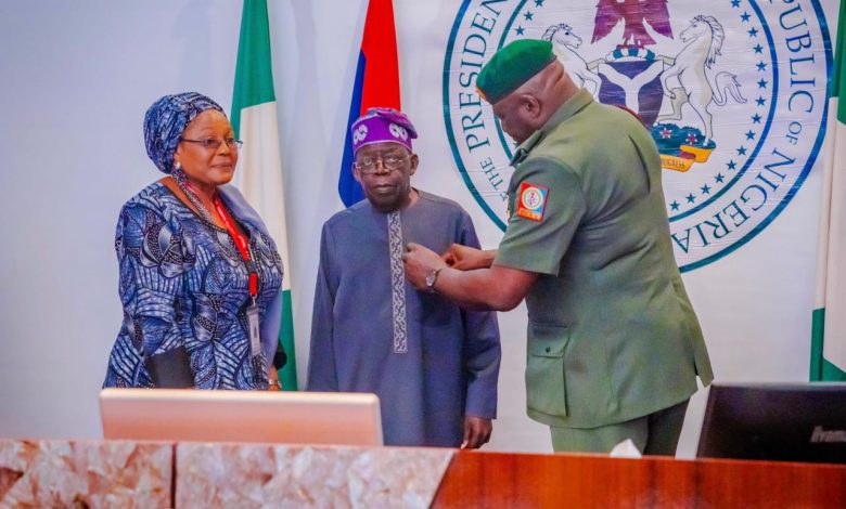 Tinubu, Others Raise N320m For 2026 Armed Forces Remembrance Appeal ‎