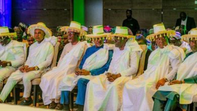 APC Govs Hail Tinubu Reforms, Commit To Strengthening Local Security