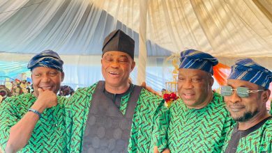 Ogun 2027: APC Chieftain, Hon Abiodun Isiaq Akinlade Eyes Governorship Seat