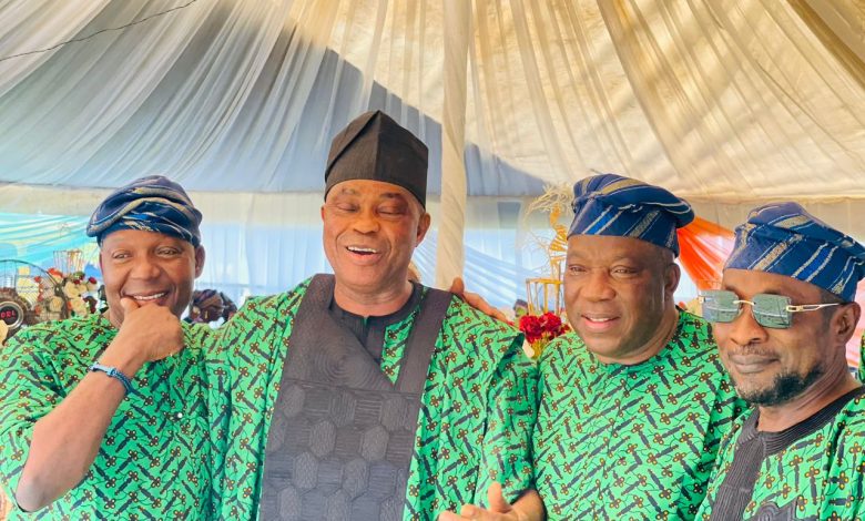 Ogun 2027: APC Chieftain, Hon Abiodun Isiaq Akinlade Eyes Governorship Seat