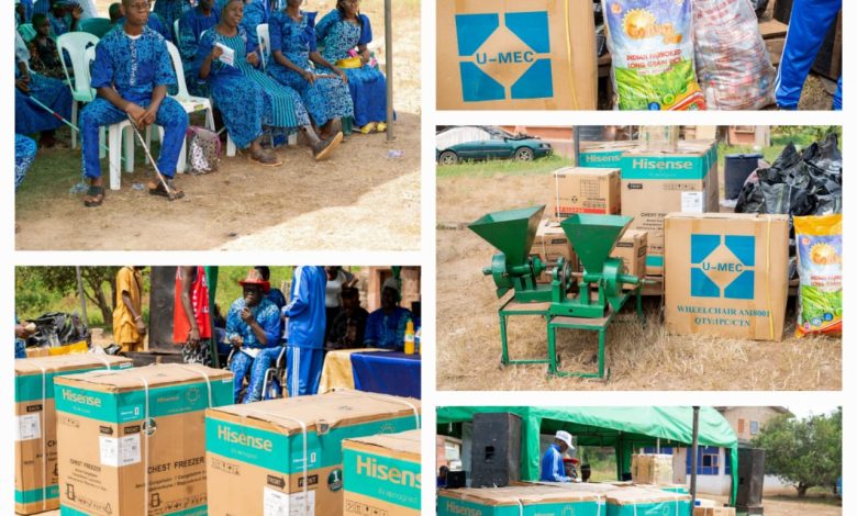 Disability Community Holds Outreach, Empowerment Programme In Ogun