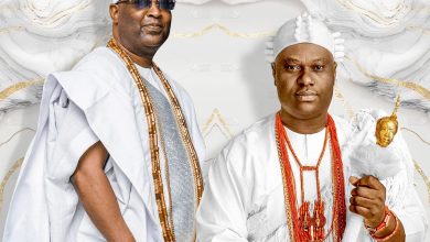 Aare Adetola Emmanuelking Hails Ooni of Ife At 10, Praises Reign of Unity Aare Adetola Emmanuelking Hails Ooni of Ife At 10, Praises Reign of Unity