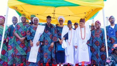 Omoluabi Movement Felicitates Gov. Abiodun, Iperu Indigenes On Akesan Day Celebrations
