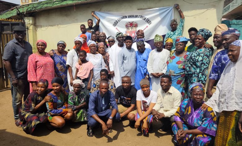 Jaginrin: Family Head, Fetuga Insists Ayodele Osisanya Remains Their Choice