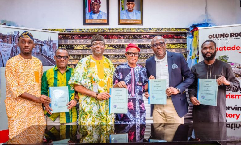 Ogun Govt, Whatadeal Signs MoU, Takes Over Olumorock Tourism Centre