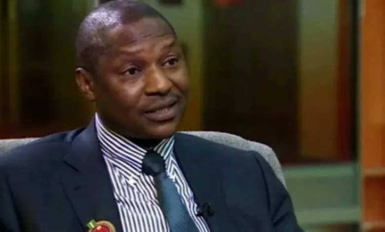 Ex-AGF, Malami, Spends Third Night In EFCC Custody Ex-AGF, Malami, Spends Third Night In EFCC Custody