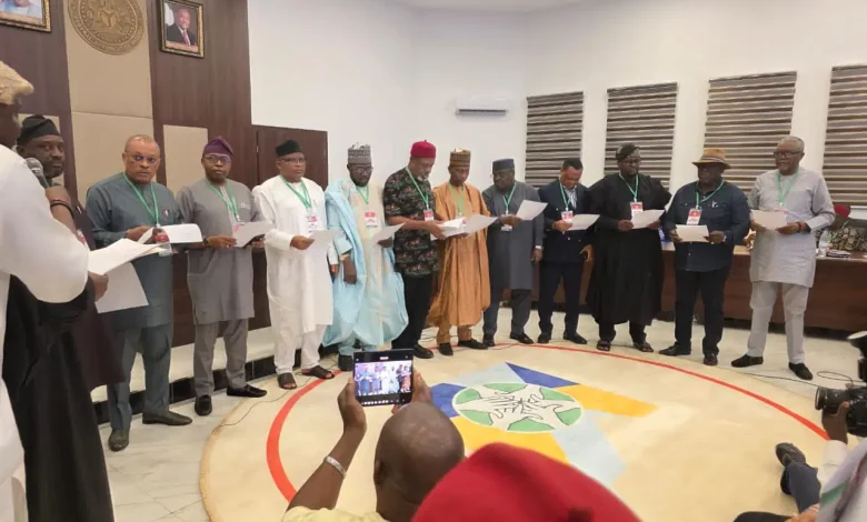 PDP Crisis: Wike’s Camp Moves To Re-Organise State Chapters, Conduct Fresh Congresses, Convention PDP Crisis: Wike’s Camp Moves To Re-Organise State Chapters, Conduct Fresh Congresses, Convention