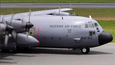 Seized C-130 Aircraft: 11 Soldiers Yet To Be Released In Burkina Faso -FG Seized C-130 Aircraft: 11 Soldiers Yet To Be Released In Burkina Faso -FG