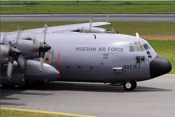 Seized C-130 Aircraft: 11 Soldiers Yet To Be Released In Burkina Faso -FG Seized C-130 Aircraft: 11 Soldiers Yet To Be Released In Burkina Faso -FG