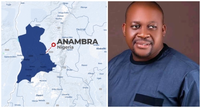 Police Nab Suspected Gang Leader Linked To Lawmaker’s Murder In Anambra Police Nab Suspected Gang Leader Linked To Lawmaker’s Murder In Anambra