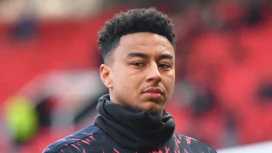Ex-Manchester Utd Star Lingard Announces South Korea Exit