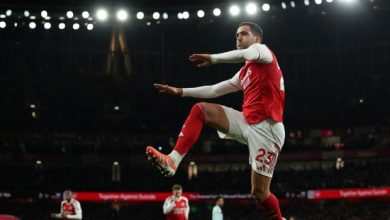 Arsenal Extend Premier League Lead With Win Over Brentford