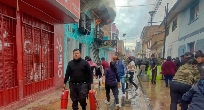 10 University Students Die In Peru Fire 10 University Students Die In Peru Fire