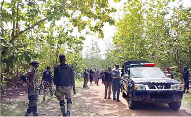 Bandits Kill 1, Abduct 20 In Zamfara