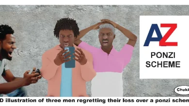 How ‘Real Estate Firm’ Duped 4,000 Investors In Fresh Ponzi Scheme How ‘Real Estate Firm’ Duped 4,000 Investors In Fresh Ponzi Scheme