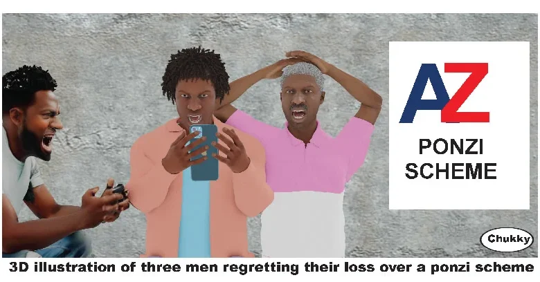 How ‘Real Estate Firm’ Duped 4,000 Investors In Fresh Ponzi Scheme How ‘Real Estate Firm’ Duped 4,000 Investors In Fresh Ponzi Scheme