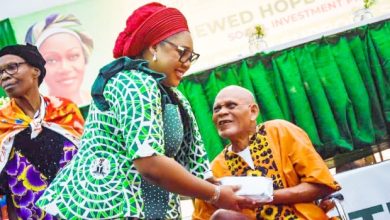 Renewed Hope Initiative Delivers ₦1.9bn Lifeline To Veterans, Elderly Citizens