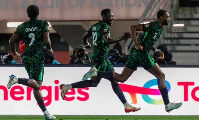 AFCON: Nigeria Off To Winning Start, Edge Tanzania 2-1 AFCON: Nigeria Off To Winning Start, Edge Tanzania 2-1