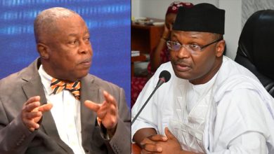 It Makes No Sense For Ex-INEC Chairman Yakubu To Be On Ambassadorial List – Uwazurike It Makes No Sense For Ex-INEC Chairman Yakubu To Be On Ambassadorial List – Uwazurike