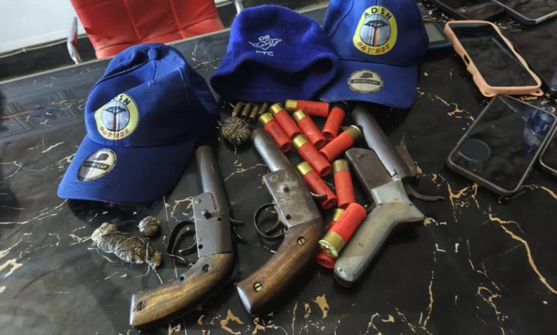 Police Arrest 14 Suspected Cultists During Initiation In Ogun