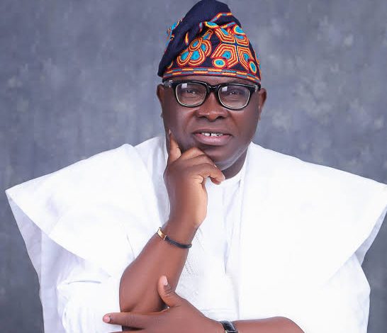 Awujale Succession: Controversy Rages Over Choice of Lagos Reps Member, Demorin Kuye