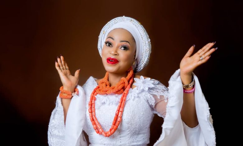 Ageless Beauty Queen, Quincy Ayodele Glows At 67, Reaches Out To Less-Privileged