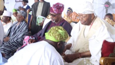 Awujale Stool: Not About Prince Ademorin Kuye, But His Destiny