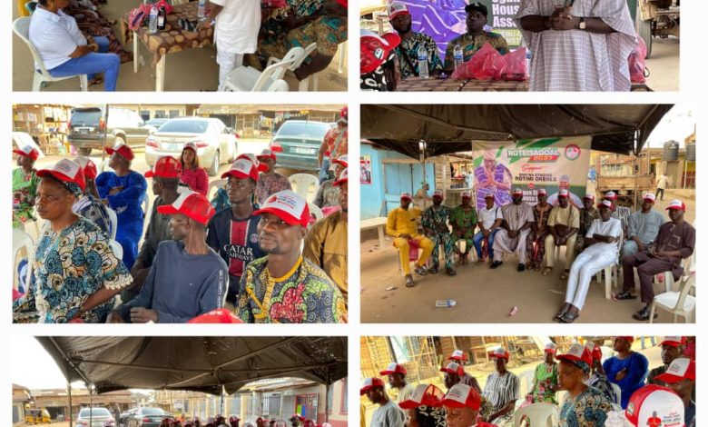 Grassroot Politician, Rotimi Okenla Declares Ogun Assembly Ambition, Hails Ladi Adebutu