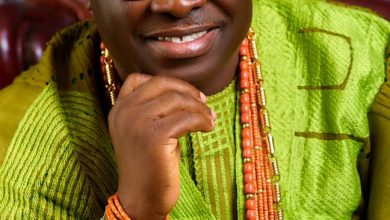 Awujale Succession: Group Drums Support For Otunba Ademorin Kuye’s Ambition