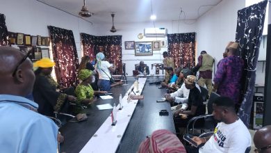 Fusengbuwa Ruling House Vice-Chairman, Fassy Yusuf Raises Alarm Over Irregularities In Selection Process