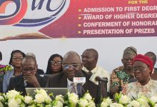 ‘Academic Excellence, Stable Calendar, Others Reasons For Our Unprecedented Growth’, OOU VC ‘Academic Excellence, Stable Calendar, Others Reasons For Our Unprecedented Growth’, OOU VC