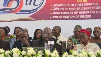 ‘Academic Excellence, Stable Calendar, Others Reasons For Our Unprecedented Growth’, OOU VC