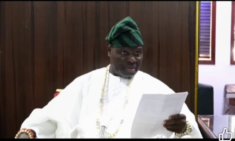 Top Ijebu Chief Backs Gov Abiodun For Halting Awujale Selection Process