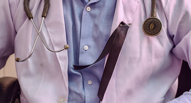 Resident Doctors To Resume Strike January 12