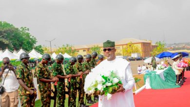 Armed Forces Remembrance Day: Abiodun Commends Tinubu’s Renewed Commitment To National Security