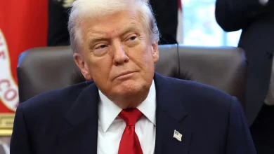 Trump Says Iran Would Be ‘Wiped Off’ If It Targets Him