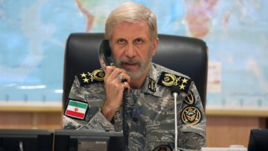 Iran Army Chief Threatens Response To Trump And Netanyahu’s ‘Threats’
