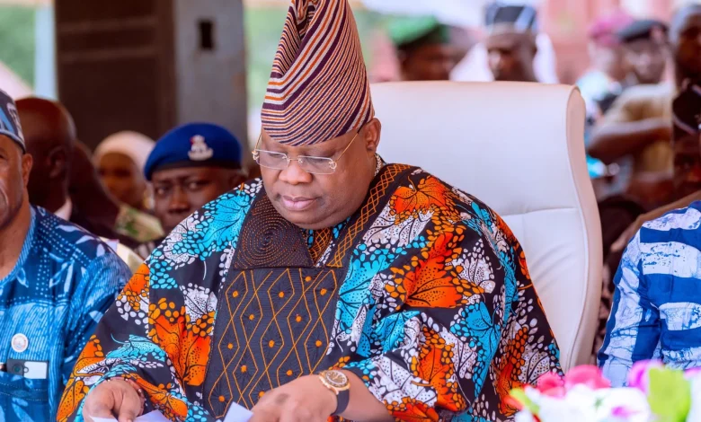 Consultant Uncovers 8,452 Ghost Workers In Osun Consultant Uncovers 8,452 Ghost Workers In Osun