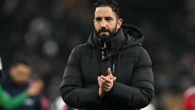 BREAKING: Manchester United Sack Manager Ruben Amorim