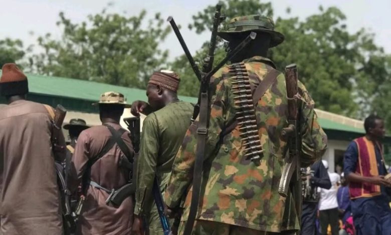 Ex-SSG Alleges Katsina LG Budgets N300m To Pay Bandits