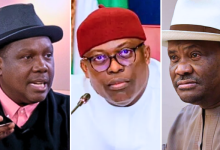 Fubara Is APC Leader In Rivers, Wike Not A Party Member -Bwala Fubara Is APC Leader In Rivers, Wike Not A Party Member -Bwala